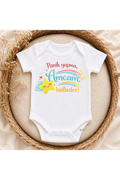 MiniHouse Uncle, Aunt, Sister, Brother, Brother-in-law, Aunt, Written Baby Bo...
