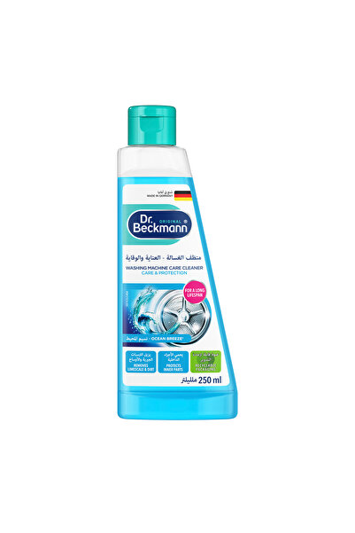 Dr.Beckmann Washing Machine Maintenance and Care Detergent 250 ml