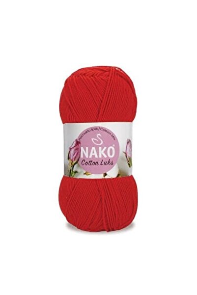 NAKO Cotton Luks 97573-Nar Çiçeği