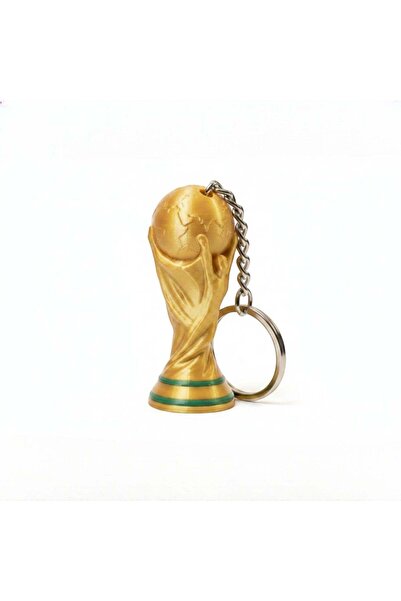magicland World Cup Keychain 3D Printing Keychain