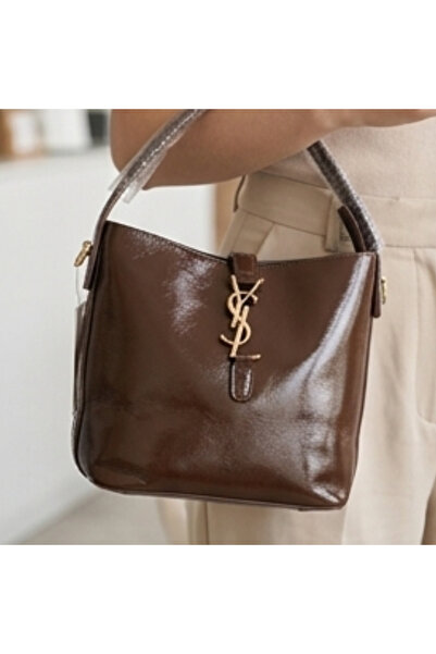 ILAN Trendy Fashionable Shoulder Bag with a Luxurious "Package" Design - a Da...