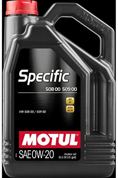 OEM ULEI MOTOR MOTUL SPECIFIC 506 01 / 506 00 / 503 00 0W-30 5L
