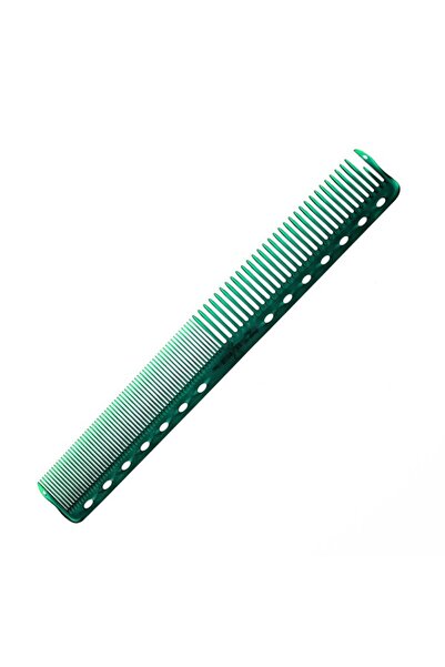 y.s park YS Park S339 Green Transparent Comb 175 mm