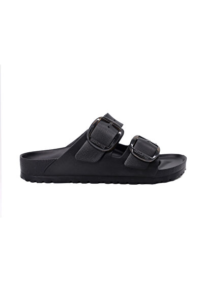 Birkenstock Arizona Big Buckle Eva 1029641 Kadın Terlik Siyah Juststep