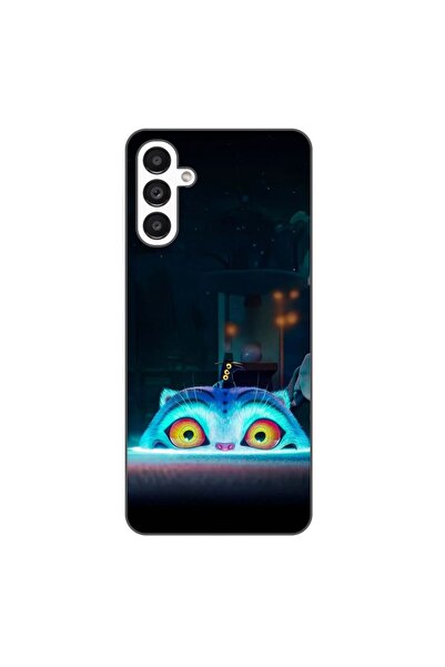 OEM Husa compatibila cu Samsung Galaxy A04s Silicon Gel Tpu Model KPop Demon ...