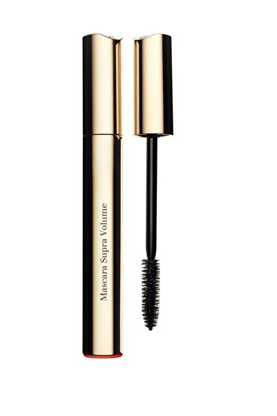 Clarins Supra Volume, Volum, Mascara, 01, Negru Intens, 8 ml
