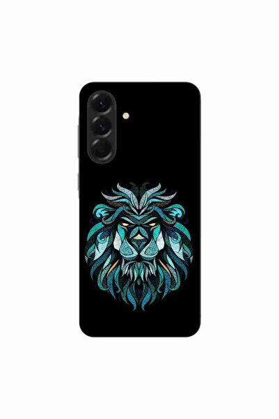 OEM Husa compatibila cu Samsung Galaxy A36 Silicon Gel Tpu Model Abstract Lion