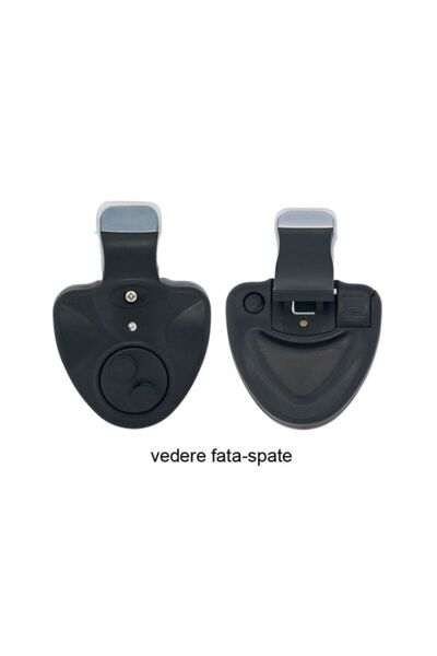 Baracuda Avertizor Vibrații pescuit YL-01 Montaj Clip