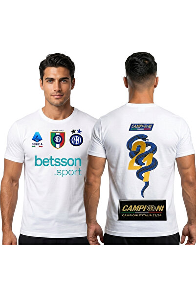 DeltaShop Tricou Campioni Scudetto, Inter Milano