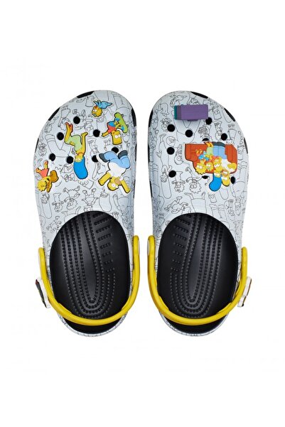 Crocs شباشب رجالية من THE SIMPSONS CLS CLOG 211106 211106-90H