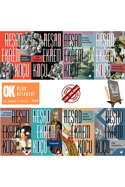 Doğan Kitap Yeniçeriler - Osmanlı Padişahları - Tarihimizde Kahramanlar - Tür...