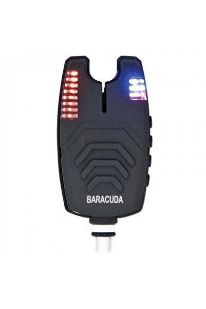Baracuda Avertizor pescuit TLI032 Control 8 Trepte LED Albastru Noapte