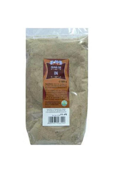 Herbavit Faina din Seminte de In Herbavit, 500 g