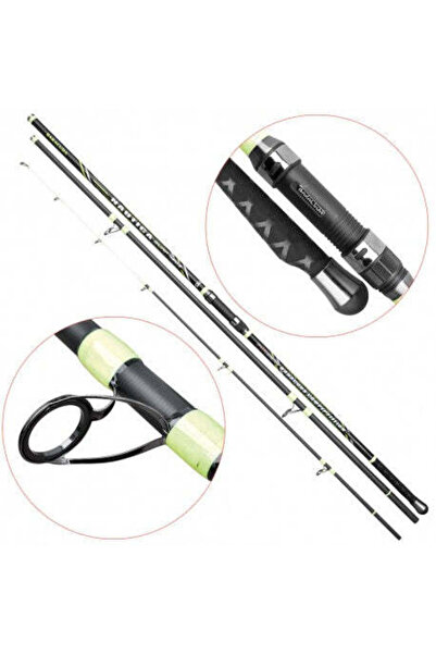 Baracuda Nautica Surf 4203 4.2 m