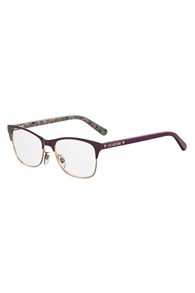 Love Moschino ΓΥΝΑΙΚΕΙΑ ΓΥΑΛΙΑ MOL526-0T7 (Φακός/Γέφυρα/Βραχίονας) 53/16/145 ...