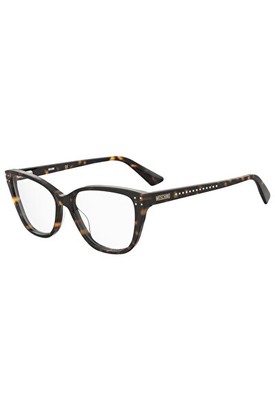 Moschino ΓΥΝΑΙΚΕΙΑ ΓΥΑΛΙΑ MOS583-086 (Φακός/Γέφυρα/Βραχίονας) 54/15/140 χιλ.)