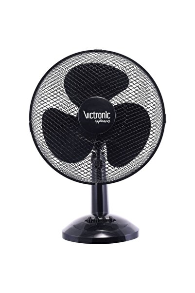 VICTRONIC Ventilator de birou MDSALE@, 30 cm, 3 trepte de viteză, 40 W