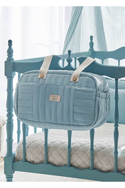 MAYORAL Mother Baby Care Bag Blue