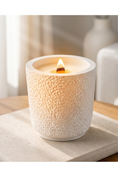 OEM Lumanare ceara soia parfumata in vas ceramic, ZANZIBAR BREEZE, minerale, ...
