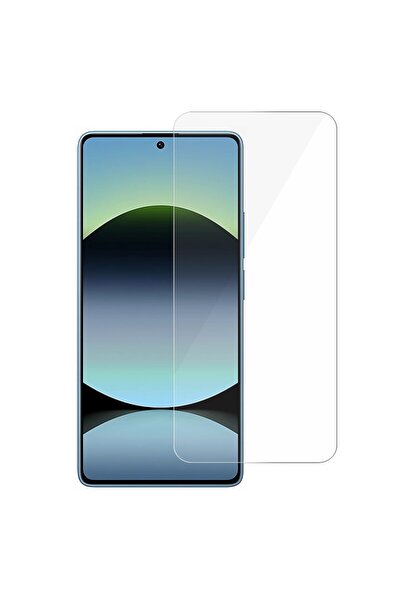 sscase Xiaomi Redmi Note 14S 4G Tempered Glass Transparent