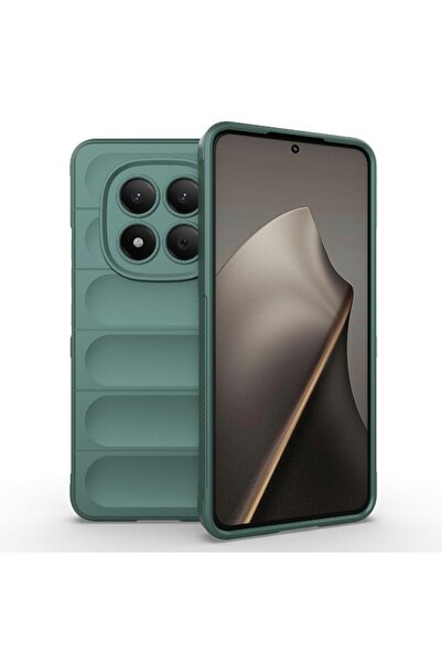 sscase Magic Shield Θήκη Σιλικόνης Green (Xiaomi Redmi Note 15 Pro 4G)