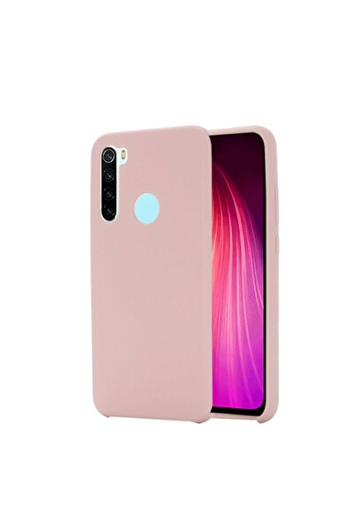 sscase Liquid Θήκη Σιλικόνης Pink Sand (Xiaomi Redmi Note 8)