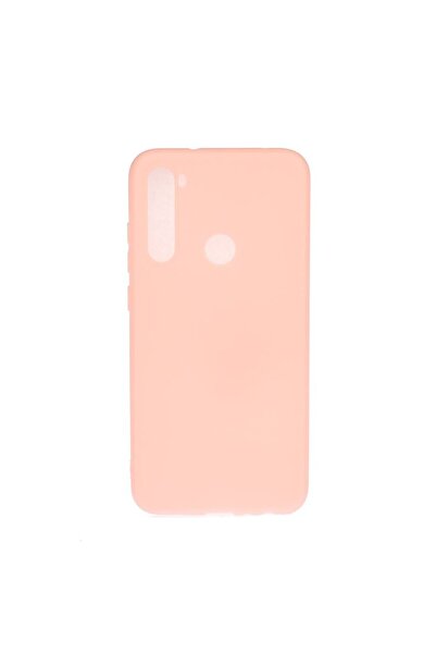 sscase Frosted Θήκη Σιλικόνης Pink (Xiaomi Redmi Note 8)