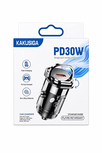 KAKUSİGA Car charger