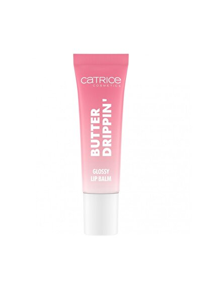 Catrice , Butter Drippin' Glossy, Glossy, Lip Gloss, 010, Pink Lemon Squeezin...