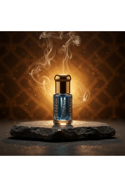 5ii perfume Blue Oud Oil |   1 Tulle