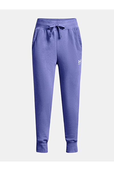Under Armour Tepláky Rival Fleece LU Joggers -BLU