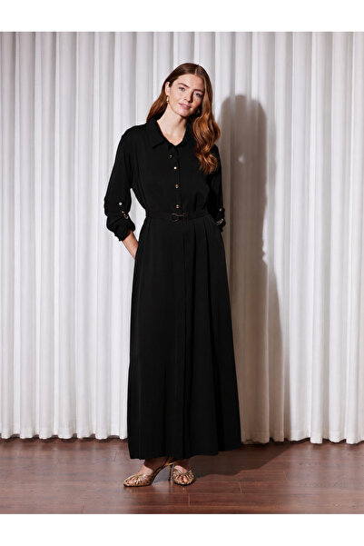 Missemramiss 5309 Sage Calm Elbise