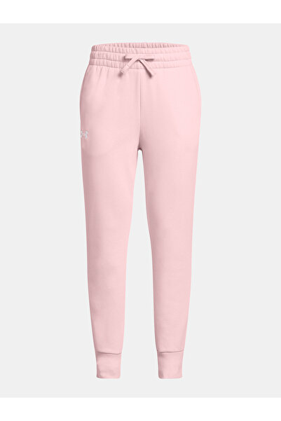 Under Armour Pantaloni de trening pentru fete UA Rival Fleece Joggers