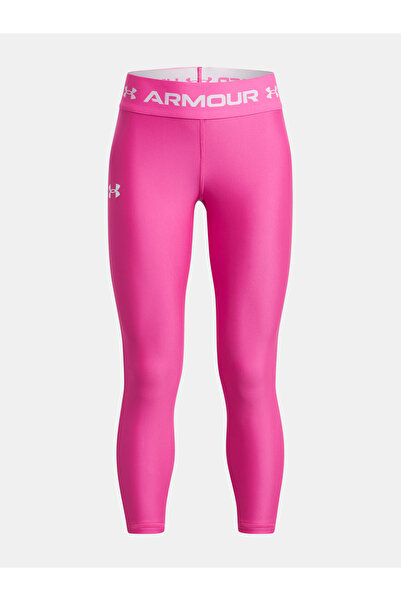 Under Armour Legíny Armour Ankle Crop-PNK