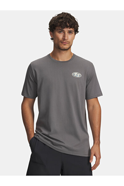 Under Armour Tricou bărbătesc UA M MOUNTAIN PHOTOREAL SS