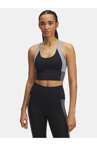 Under Armour Maiou de damă Meridian Colorblock - Negru