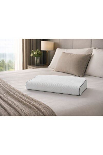 ROSHAN Memory Foam Pillow - Memory Foam Cushion