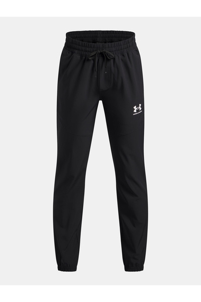 Under Armour Chlapecké tepláky UA VIBE WOVEN JOGGER