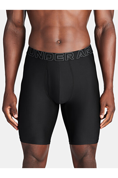 Under Armour Boxerky M UA Perf Tech Mesh 9in-BLK