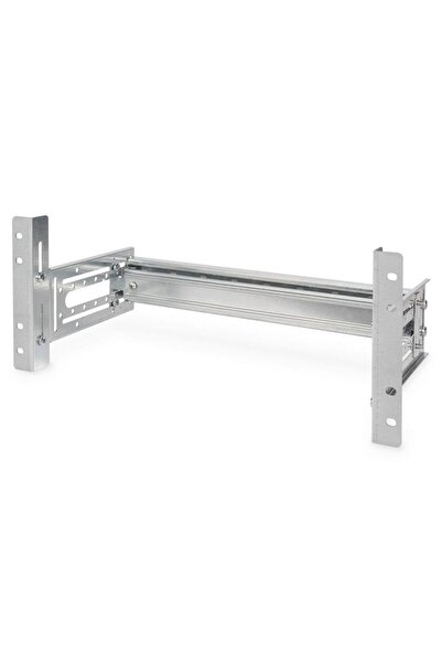 Digitus Βάση ράγας DIN, 4U, 178x483x223 χιλ., Γαλβανισμένο, DN-19-DIN-4U