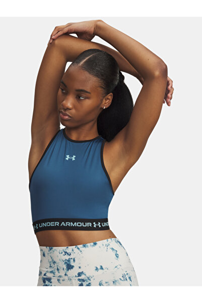 Under Armour Maiou de damă HeatGear din plasă