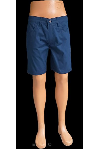 BeyzDenim Dobby Lycra Shorts