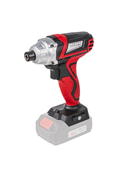 Raider Pro R20 Masina insurubat cu impact HEX1/4" 140Nm Solo RDP-KHID20