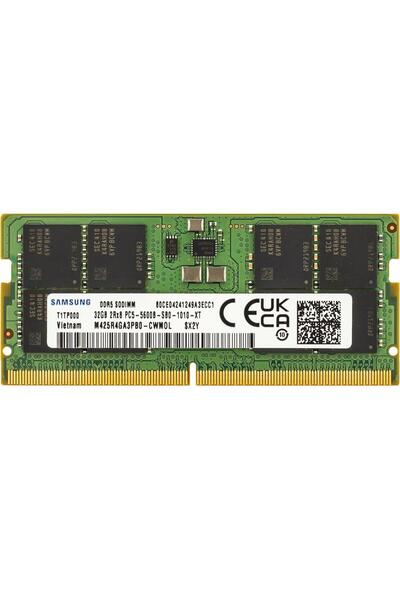Samsung Memorie RAM laptop M425R4GA3PB0-CWM, DDR5, 32GB, SO-DIMM, 5600MHz, UB