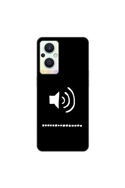OEM Case compatible with Oppo Reno7 Lite Silicone Gel Tpu Model Sonor