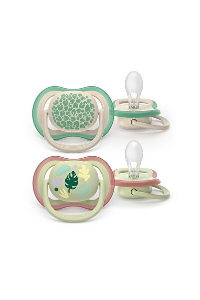 Philips Suzete Avent Ultra Air 6-18 luni - 5 modele disponibile