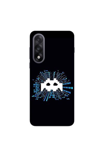 OEM Husa compatibila cu OnePlus Nord 5 Silicon Gel Tpu Model Sky Invaders