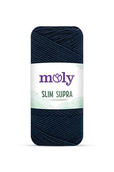 Moly Slim Supra Polyester-cotton Makrome Ip 200gr | Col. No: 270 |