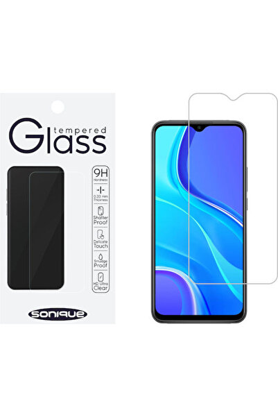 Other Σονίκ Σκληρυμένο Γυαλί (Redmi 9)