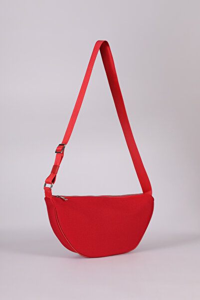 HEYBE'S Heybes Women's Half Moon Shaped Adjustable Strap Shoulder Bag